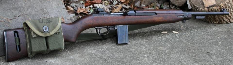 .30M1 karabijn