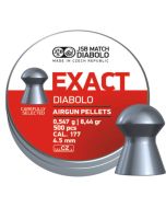 JSB Exact Diabolo 4,5mm 0.547Gr.