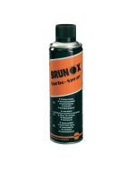 Brunox Turbo-Spray Wapenolie, Spuitbus 300 ml.