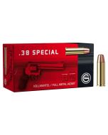 Geco Kal .38 Special FMJ FP