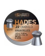 JSB Hades Diabolo 5,5 mm 15.89 Grain / 500 stuks