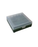 Megaline Ammo Box 550/1000 9 mm Para (100 patronen)