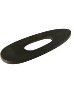 Wegu Rubber Tussenplaat 6 mm #0790051