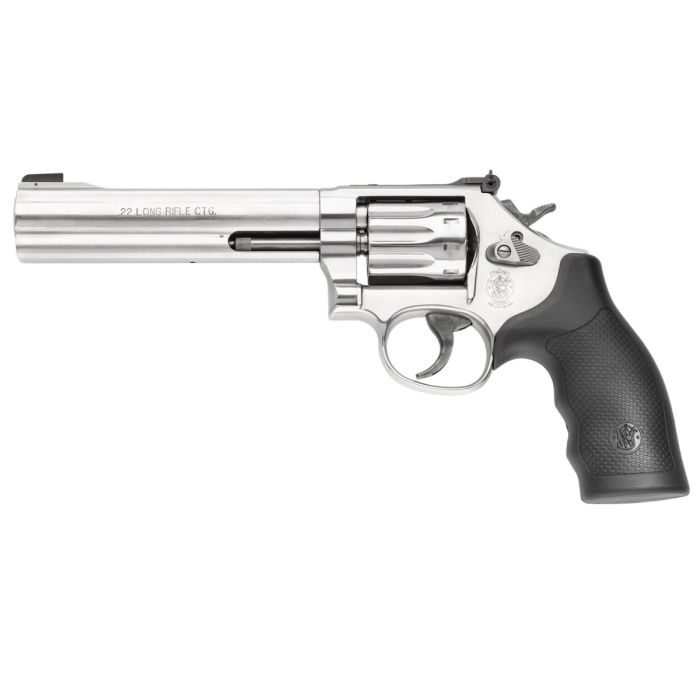 Smith&Wesson 617-6 Kal .22 LR. 10 Rounds