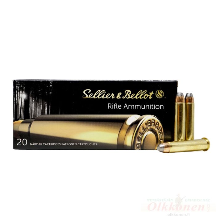 Sellier & Bellot 45-70 Government SP 405 Gr.