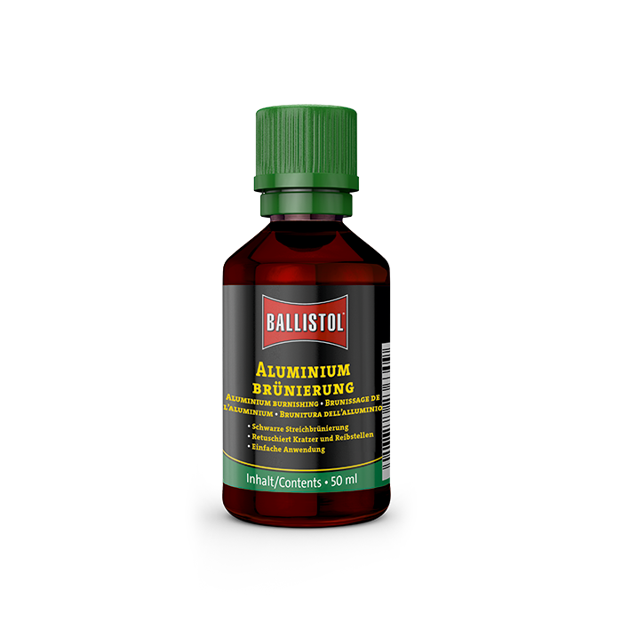 Ballistol Aluminium Brünierung 50 ml