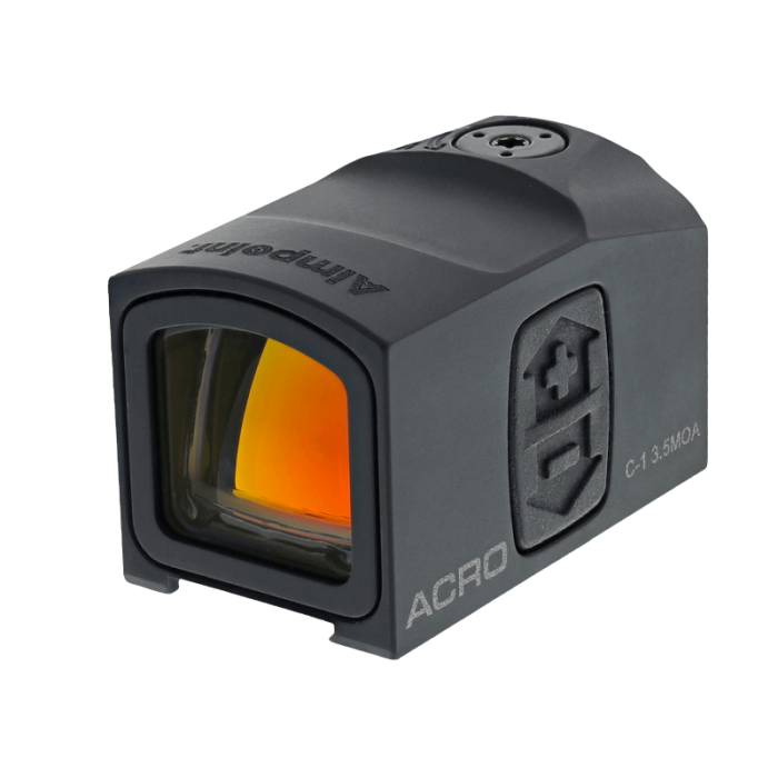 Aimpoint ACRO C-1 3.5 MOA Red Dot Reflex Sight