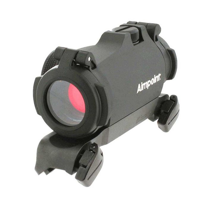 Aimpoint Micro H2 Red Dot 2-MOA met Blaser Sattle Montage