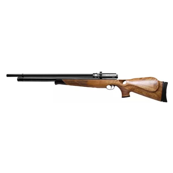 Air Arms S510 Thumbhle Walnoot Multi Shot Extra FAC S/L 5,5 mm