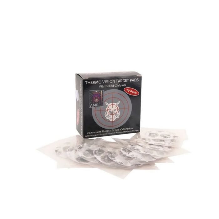 Thermo Vision Target Pads, Warmtebeeld Inschiet Pads