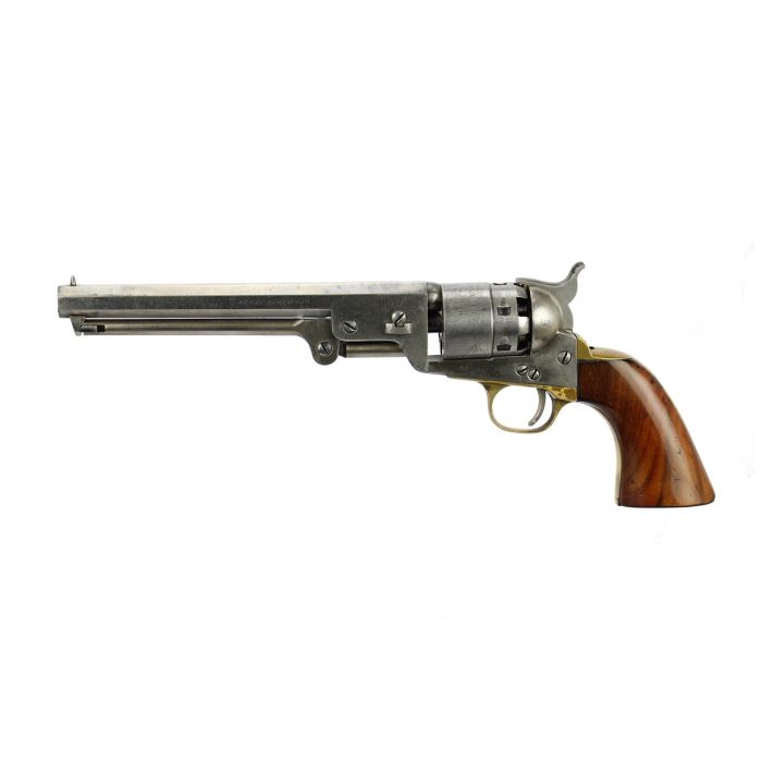 Armi San Paolo Colt 1851 Navy Replica .44 Caliber Black Powder (Occ.)