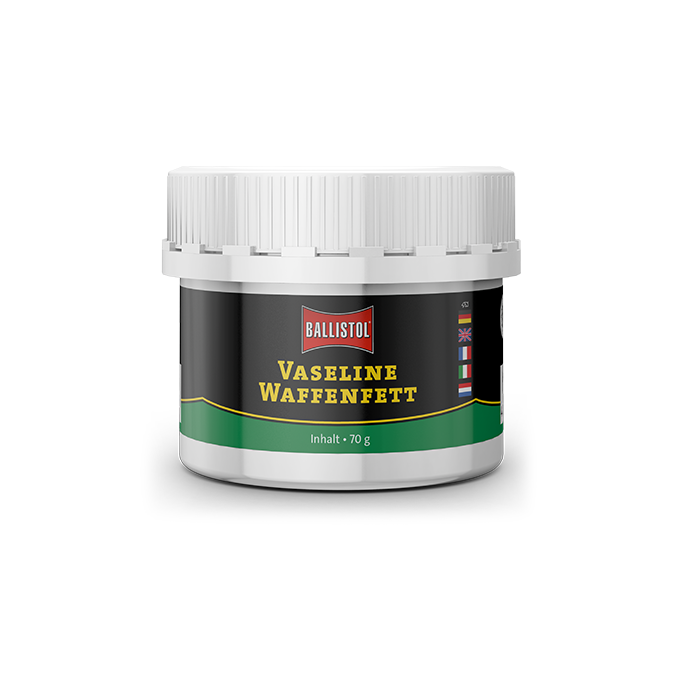 Ballistol Vaseline Wapenvet, 70 Gram