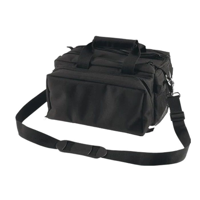 Bulldog Deluxe Mini Range Bag met Draagriem BDT910Black