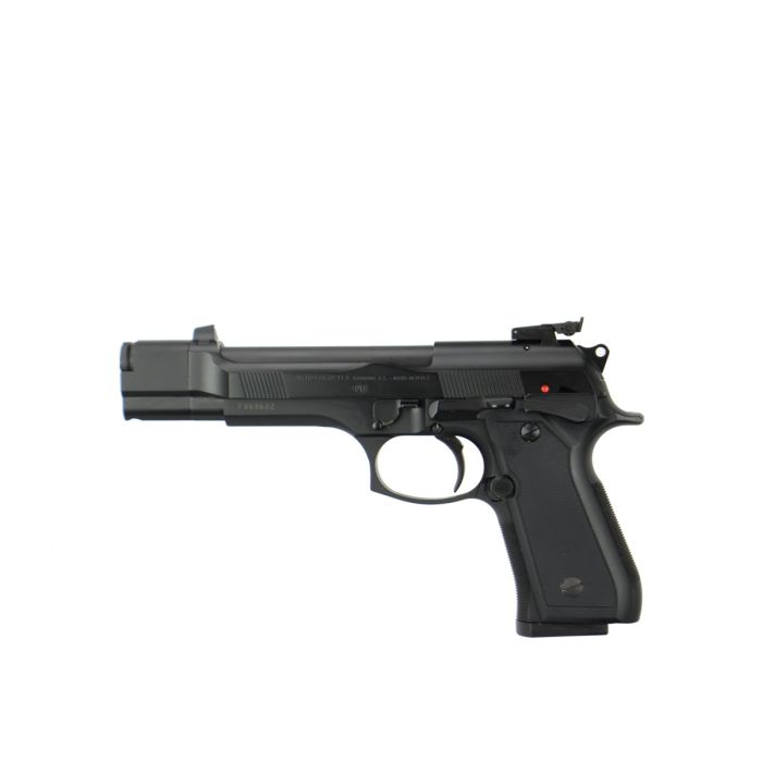 Beretta Model 92 Combat 9 mm Para (Occ.)