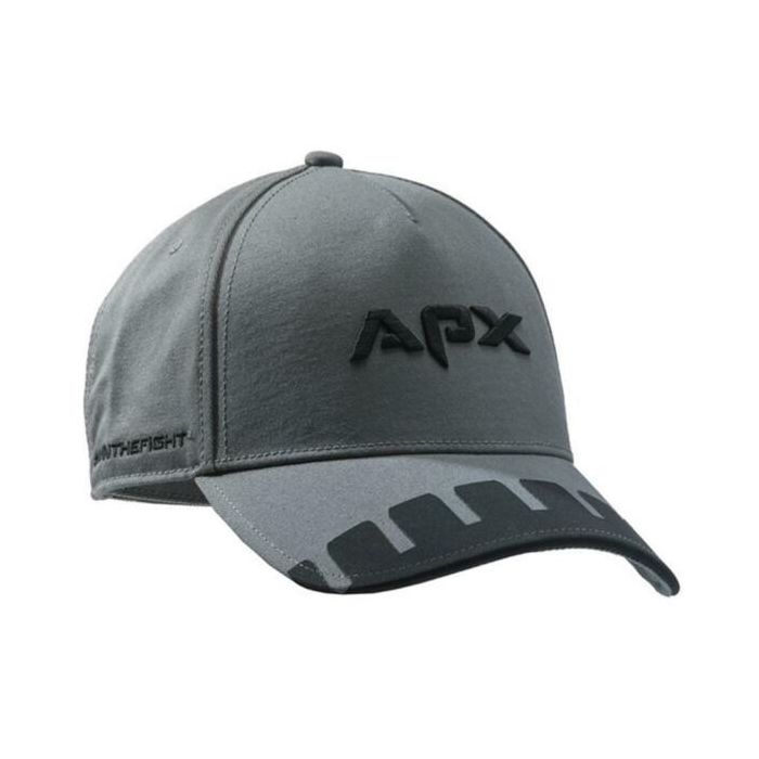 Beretta APX Cap Win The Fight, Grey Castlerock