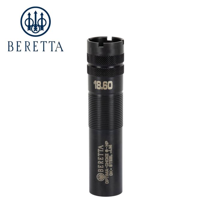 Beretta Optima Choke HP Extended Black Edition Kal.12 / Light Modified (Licht Half) #C6A312