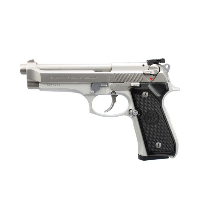 Beretta 92FS Inox 9 mm Para (Occ.)