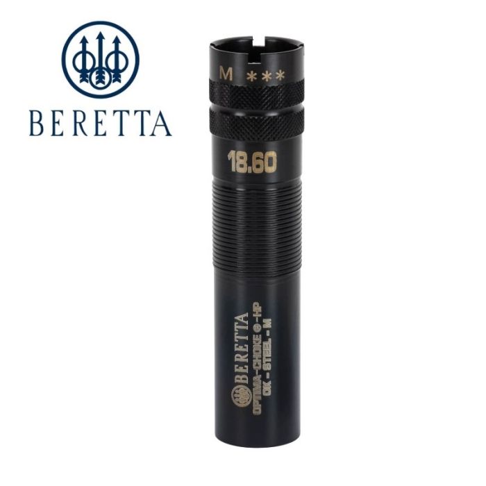 Beretta Optima Choke HP Extended Black Edition Kal.12 / Modified (Half) #C6A235