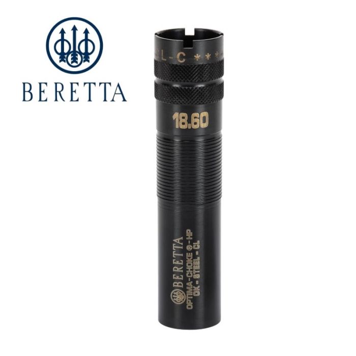 Beretta Optima Choke HP Extended Black Edition Kal.12 / Cilindrisch (CL****) #C6A237