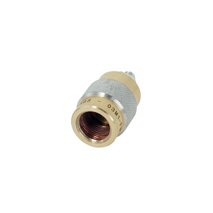 Best Fittings 300 Bar DIN Female - 1/8" BSP Male