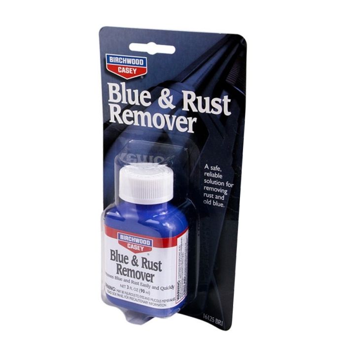 Birchwood Casey Blue & Rust Remover #16125 