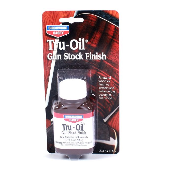 Birchwood Casey Tru-Oil