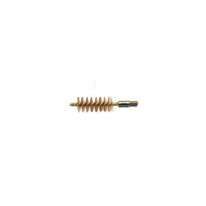 Dewey Bronzen Borstel voor Pistool / Revolver Kal. 40 / 10 mm #DMB41P