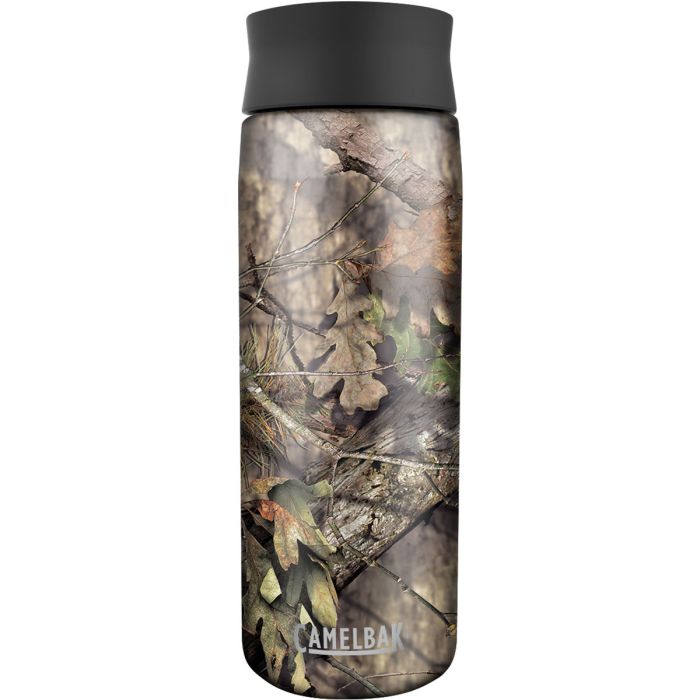 CamelBak Hot Cap Vacuum Stainless, Mossy Oak 0.6 Ltr. 