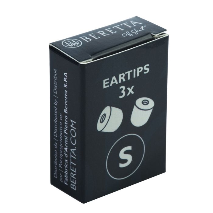 Beretta Ear Tips voor Mini Headset Passive, Maat S