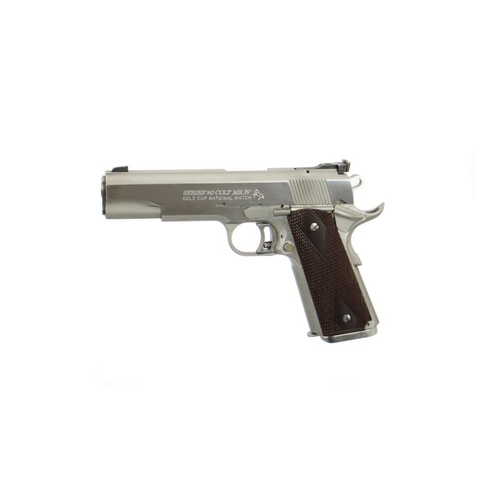 Colt 1911 Gold Cup National Match MK IV Series 80 .45 ACP (Occ.)