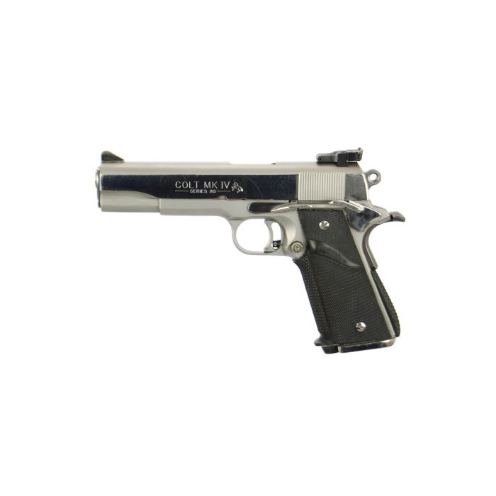 Colt Government MK IV Series 80 .45 ACP Incl. Wilson Wisselloop (Occ.)