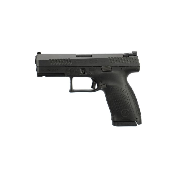 CZ P-10-C Kal. 9 mm Para (zgan)