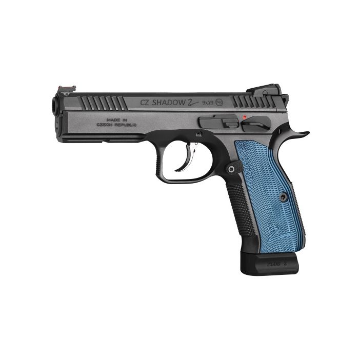 CZ Shadow 2 Kaliber 9mm Para