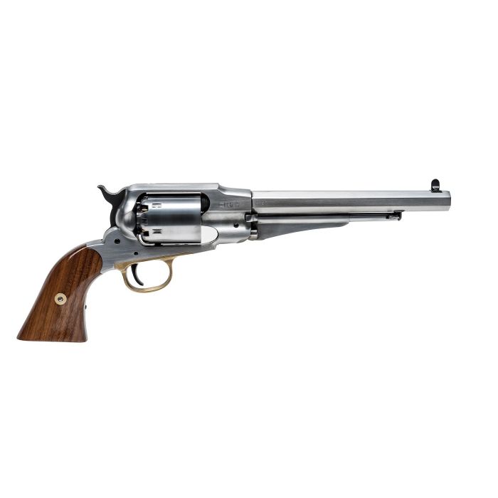 Pedersoli Remington Pattern Revolver Custom, Looplengte 7 7/8", Kaliber .44 BP 