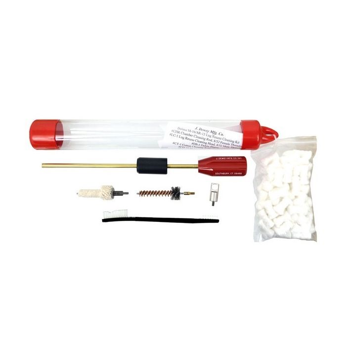 Dewey Deluxe M16/AR15 Lug Recess Cleaning Kit #DML16