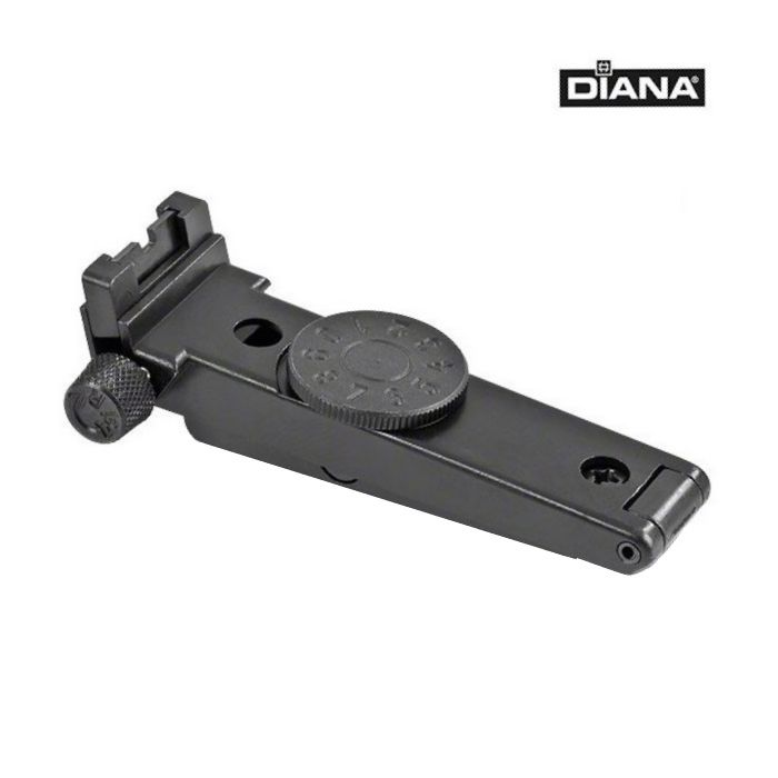 Diana Micrometer Keepvizier Model 48/52