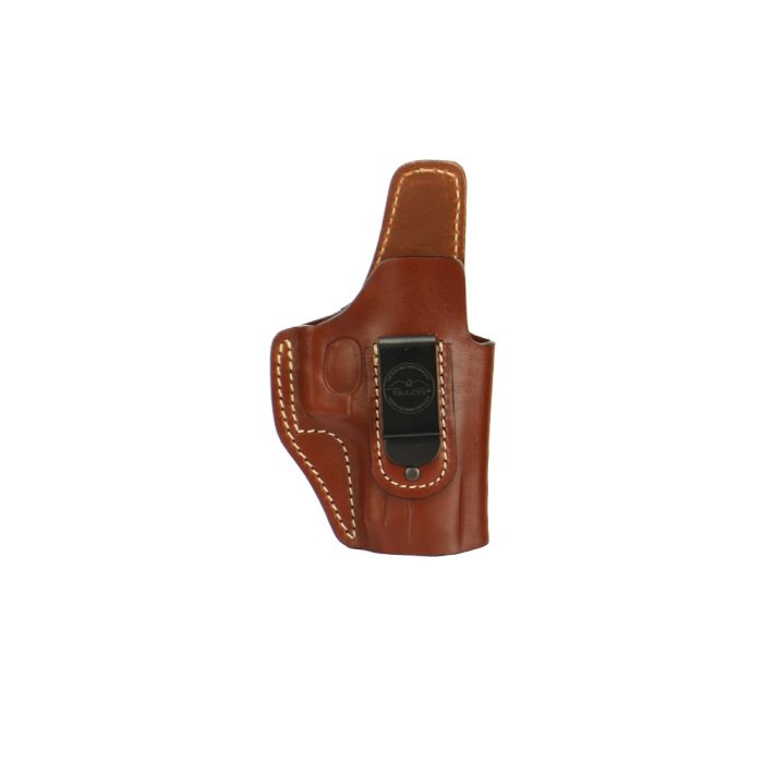 Falco Holster Multifit Leer/Bruin, CZ P07, Sig Sauer P226, Sprfld XMD #AM02-2331-R-BR