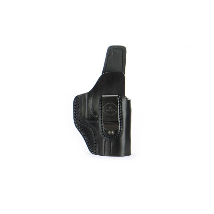 Falco Holster Multifit Leer/Zwart, Glock 17,19,22,44, Beretta PX4 #AM02-2330-R-BL