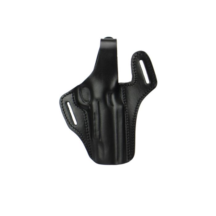 Falco Holster Multifit Leer/Zwart, 1911 Pistolen #CM01-2337-R-BL