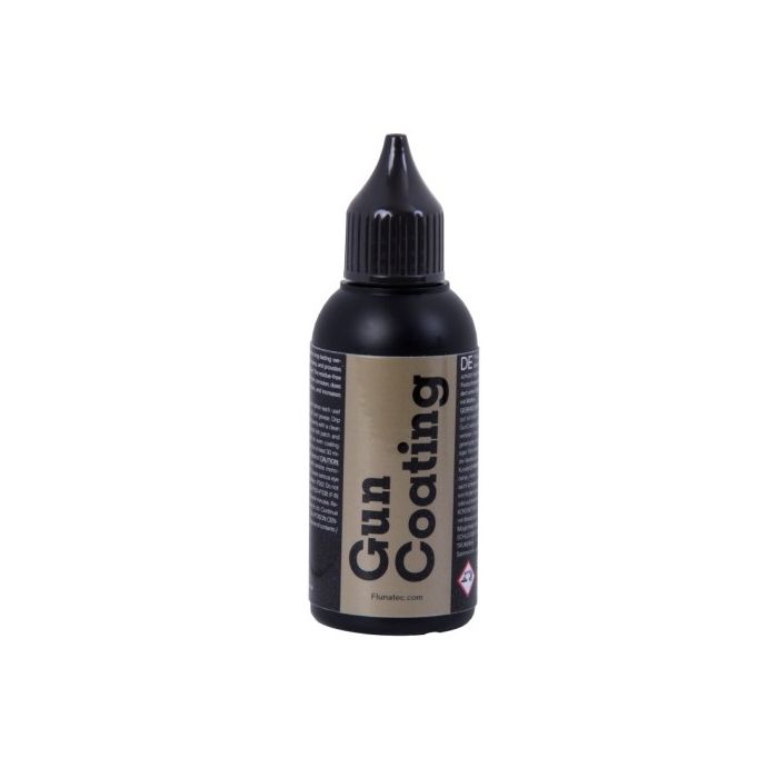 FlunaTec GunCoating 50 ml. Druppelfles 