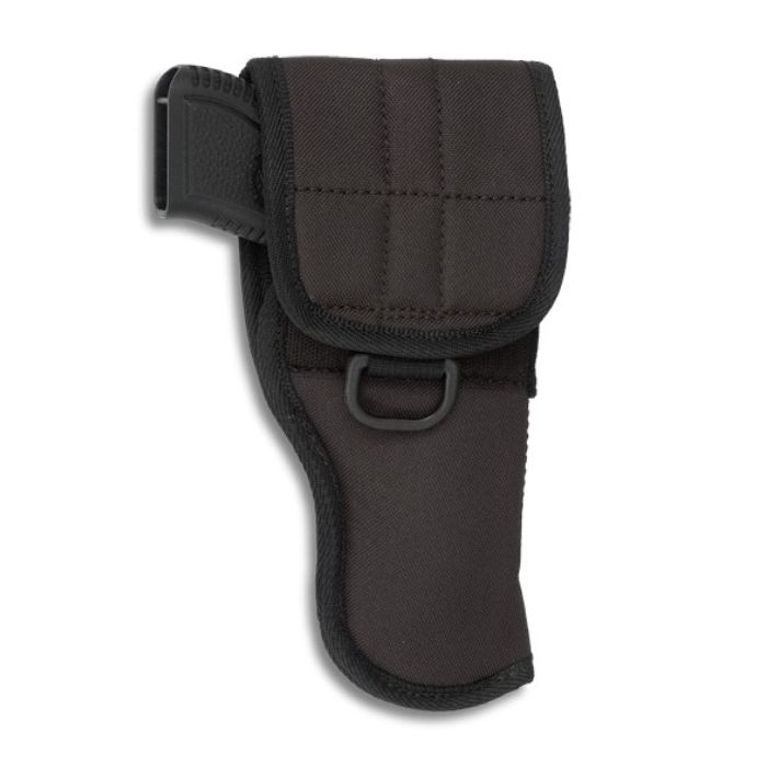 Front Line NN Cordura holster met flap #2318 (geleverd zonder pistool)