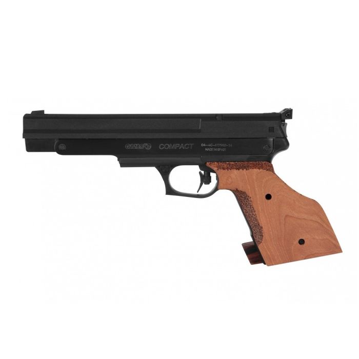 Gamo Compact, Match Luchtdrukpistool Kal. 4,5 mm