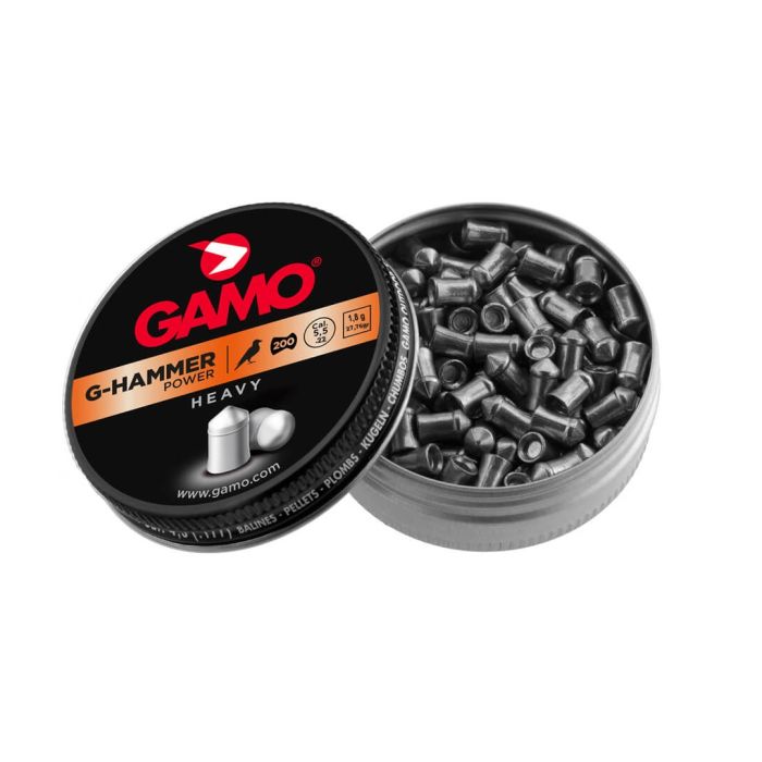 Gamo G-Hammer Power Heavy 5,5 mm