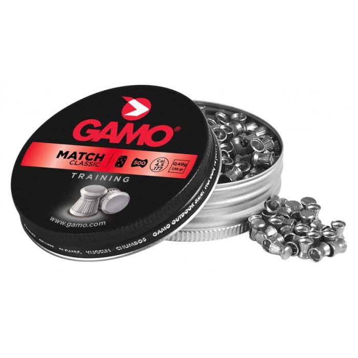 Gamo Match Classic Training Diabolo 4,5mm