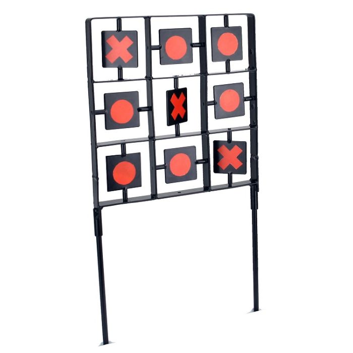 Gamo Tic Tac Toe Target System