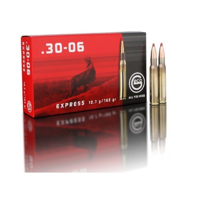 Geco 30-06 Sprfd Express 165 Grain