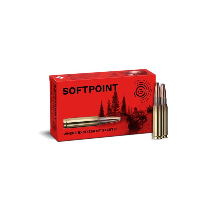 Geco .308 Win.Teilmantel Softpoint 170 Gr.