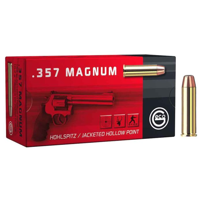 Geco Kal .357 Magnum JHP