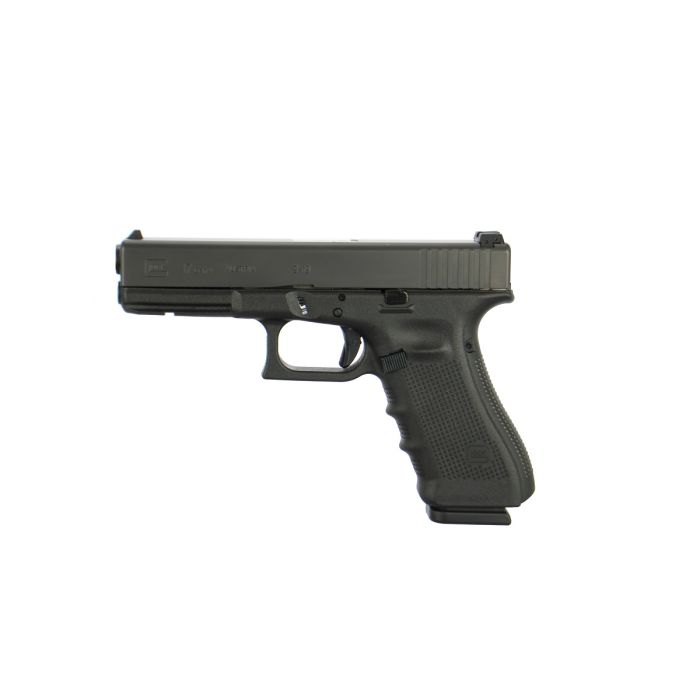 Glock 17 Gen 4 Kaliber 9 mm Para (Occ.)