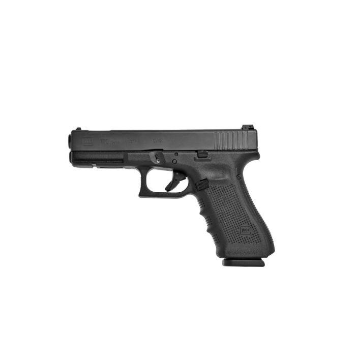 Glock 17 Gen4 Kaliber 9 mm Para 